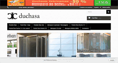 Desktop Screenshot of duchasa.com